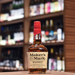 Maker's Mark Bourbon Whiskey