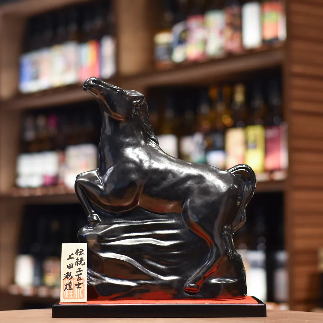 長濱 Nagahama 5 Year Old 2020 信樂燒干支 馬年 Cask 2763