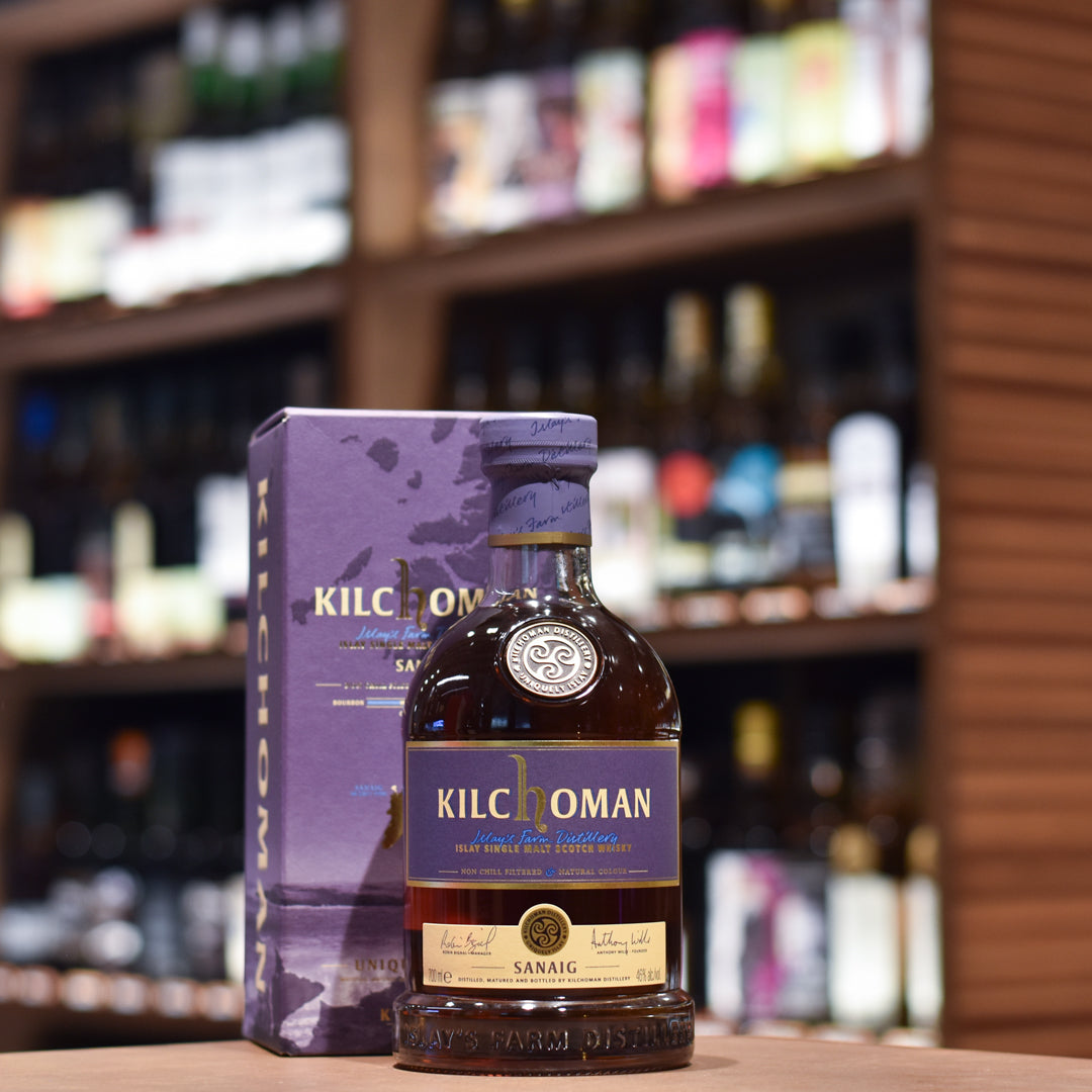 Kilchoman Sanaig