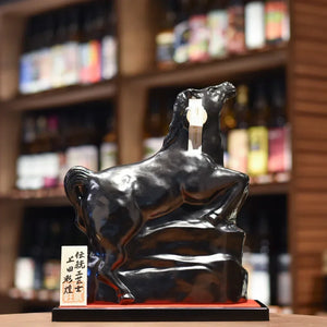 長濱 Nagahama 5 Year Old 2020 信樂燒干支 馬年 Cask 2763