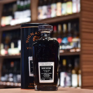 Signatory - Secret Speyside 18 Year Old 2005 Collection Foundations Cask DRU 17/A106 #45