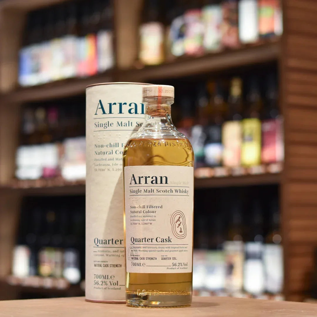 Arran Quarter Cask