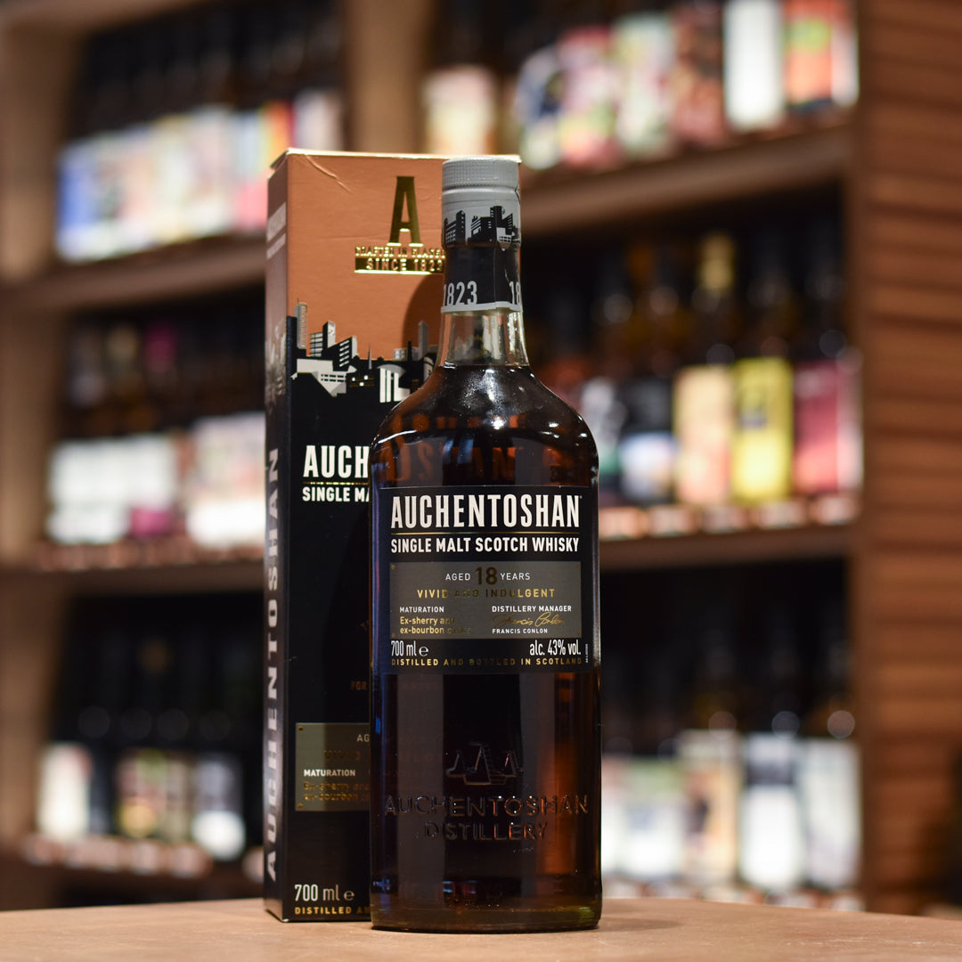 Auchentoshan 18 Year Old