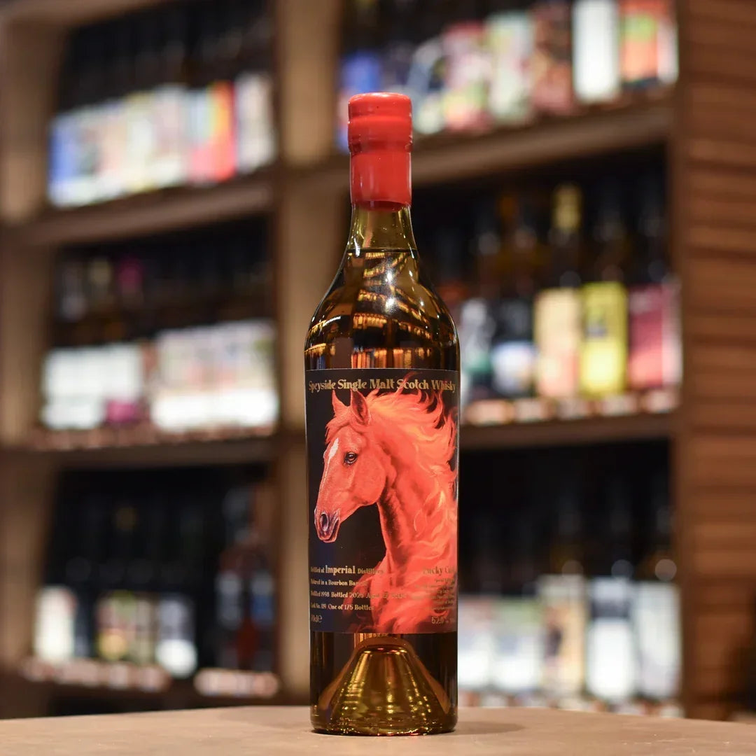 Lucky Choice - Imperial 27 Year Old 1998 2nd Anniversary of Anchor Cask 119