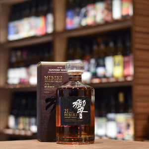 響 Hibiki 21 Year Old