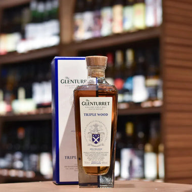 Glenturret Triple Wood 2024 Release