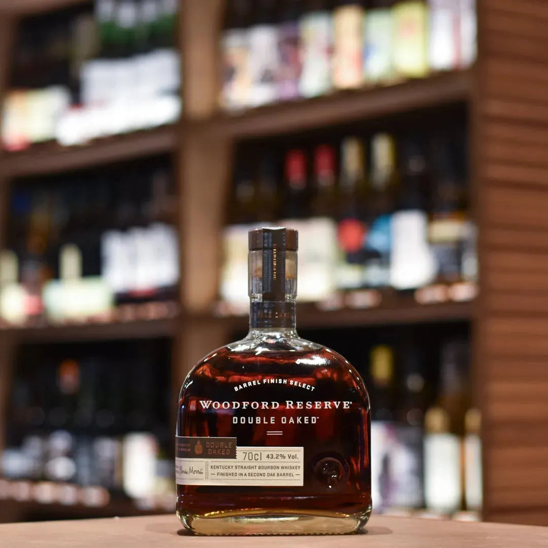 Woodford Reserve Double Oaked Straight Bourbon Whiskey