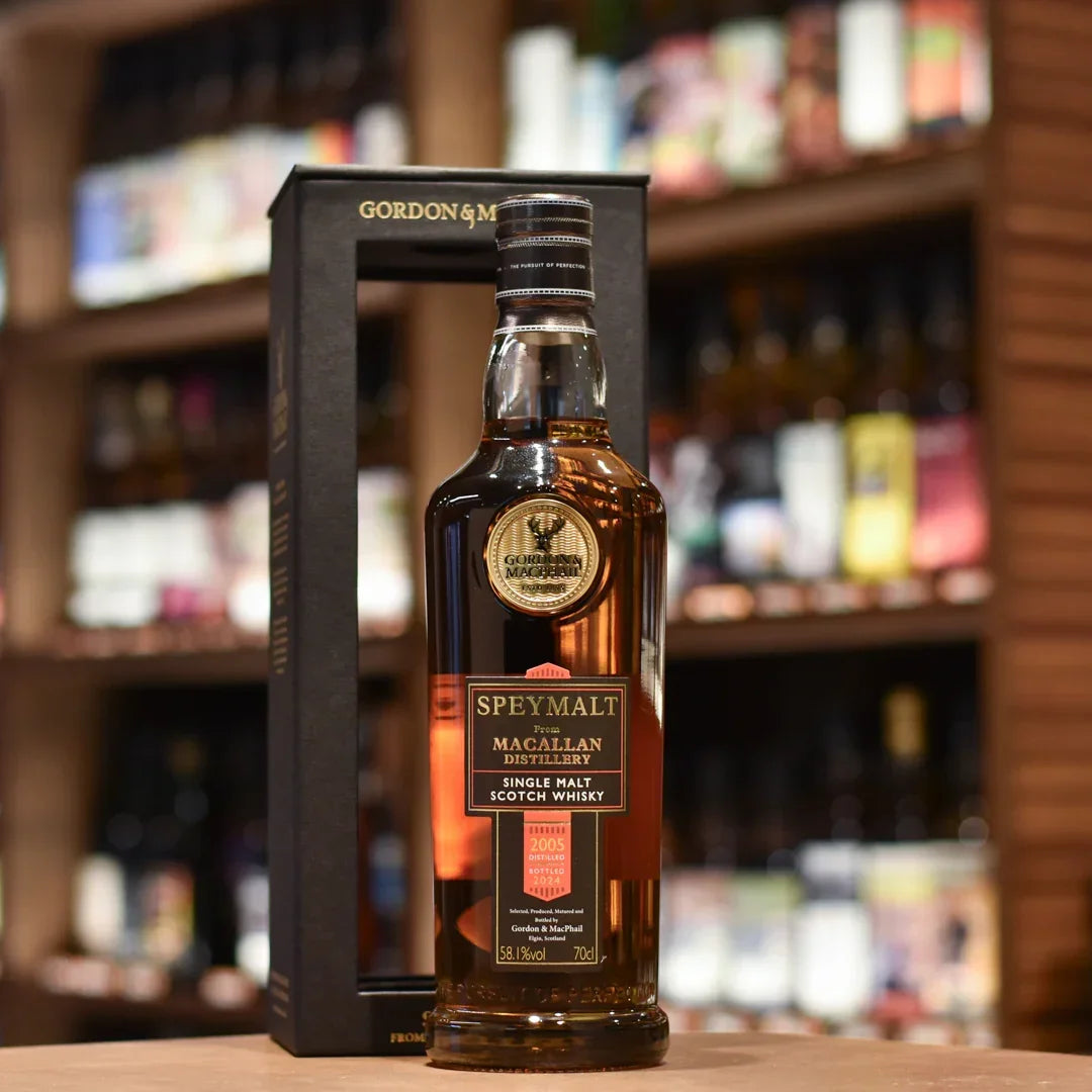 Gordon & MacPhail - Macallan 18 Year Old 2005 Speymalt Cask 22606318