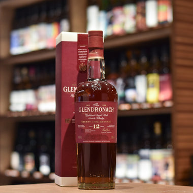 Glendronach 12 Year Old