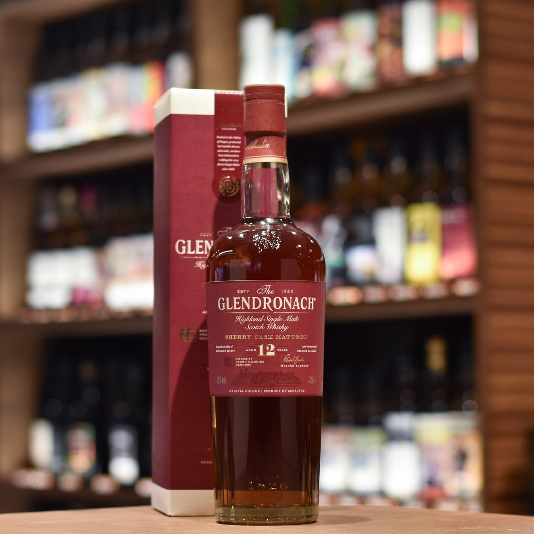 Glendronach 12 Year Old