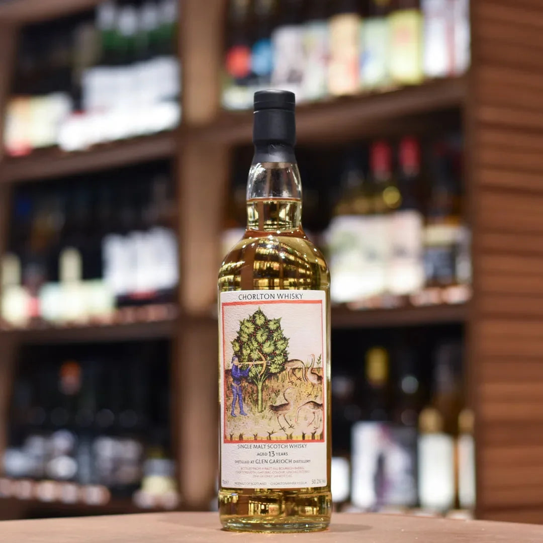 Chorlton Whisky - Glen Garioch 13 Year Old