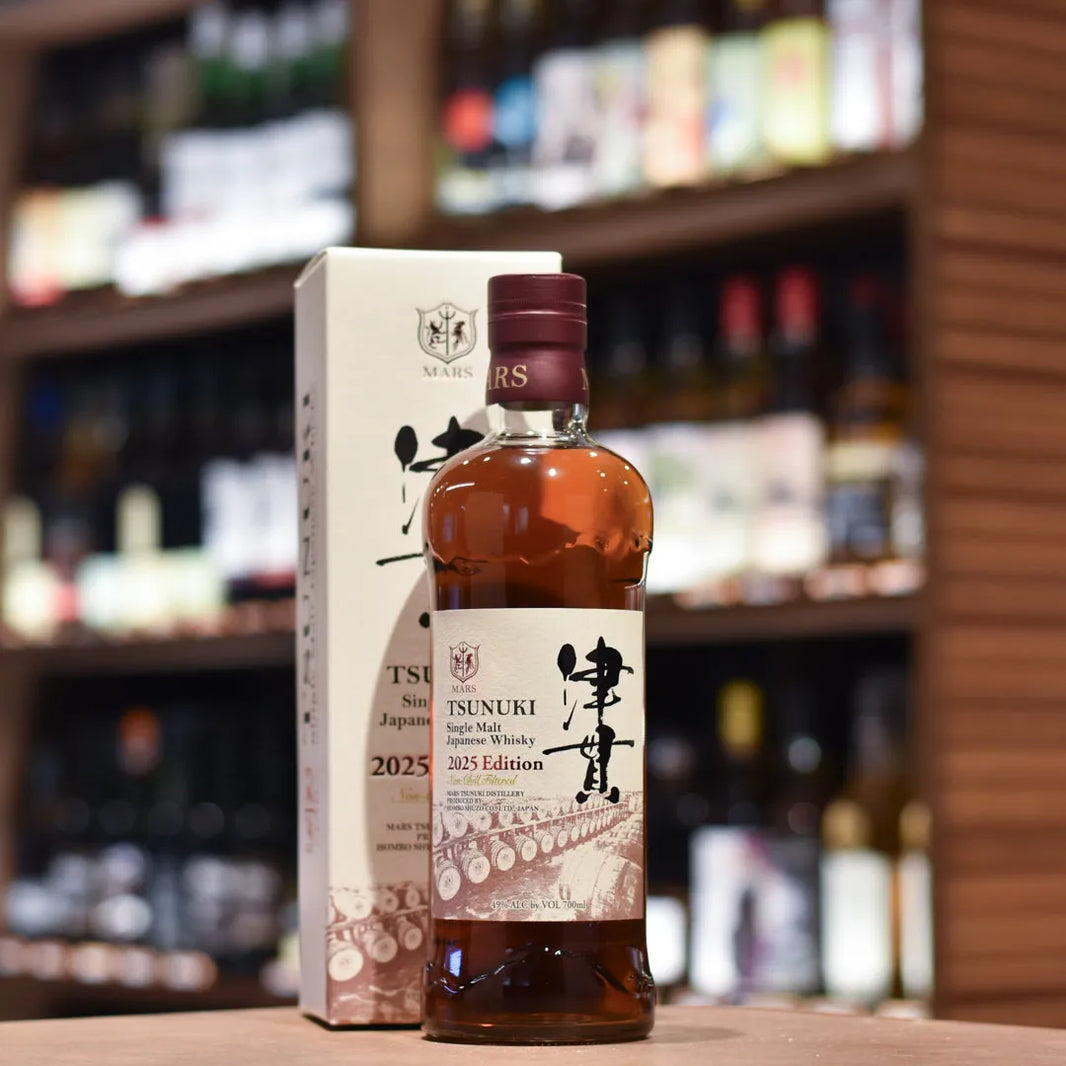 Mars Tsunuki | Expert Drinks & Accessories | The Rare Malt