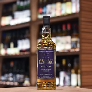 Whiskybroker - Irish 17 Year Old Creetown Distillers