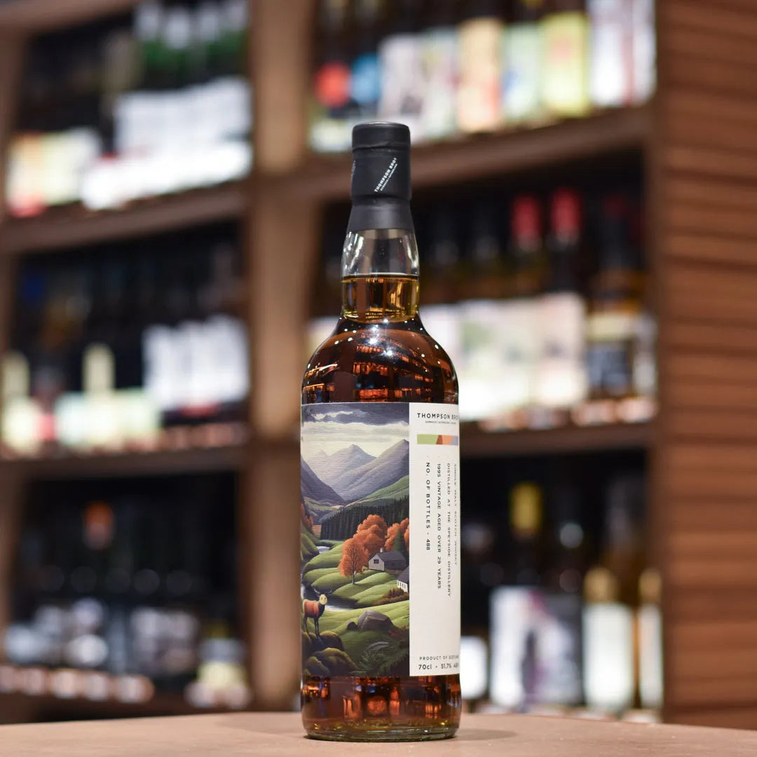 Thompson Bros. - Speyside Distillery 29 Year Old 1995