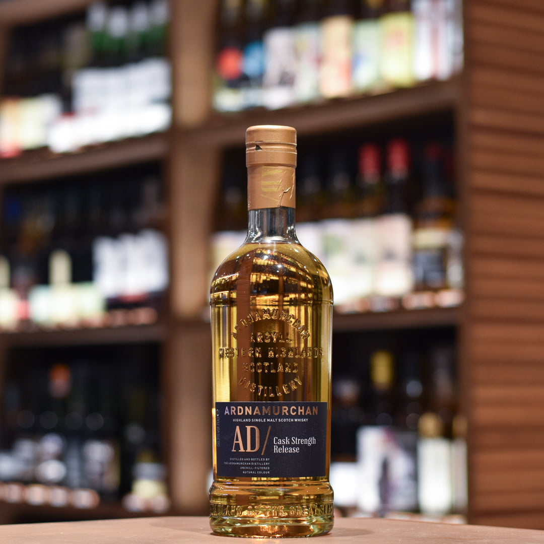 Ardnamurchan AD/Cask Strength Release 2024
