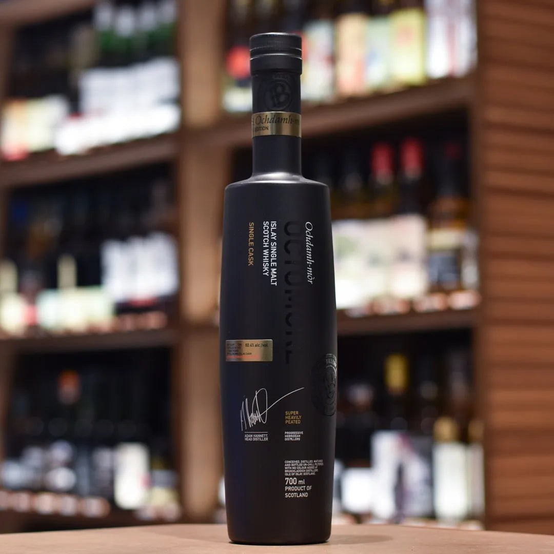 Octomore 11 Year Old 2012 Single Monbazillac Cask