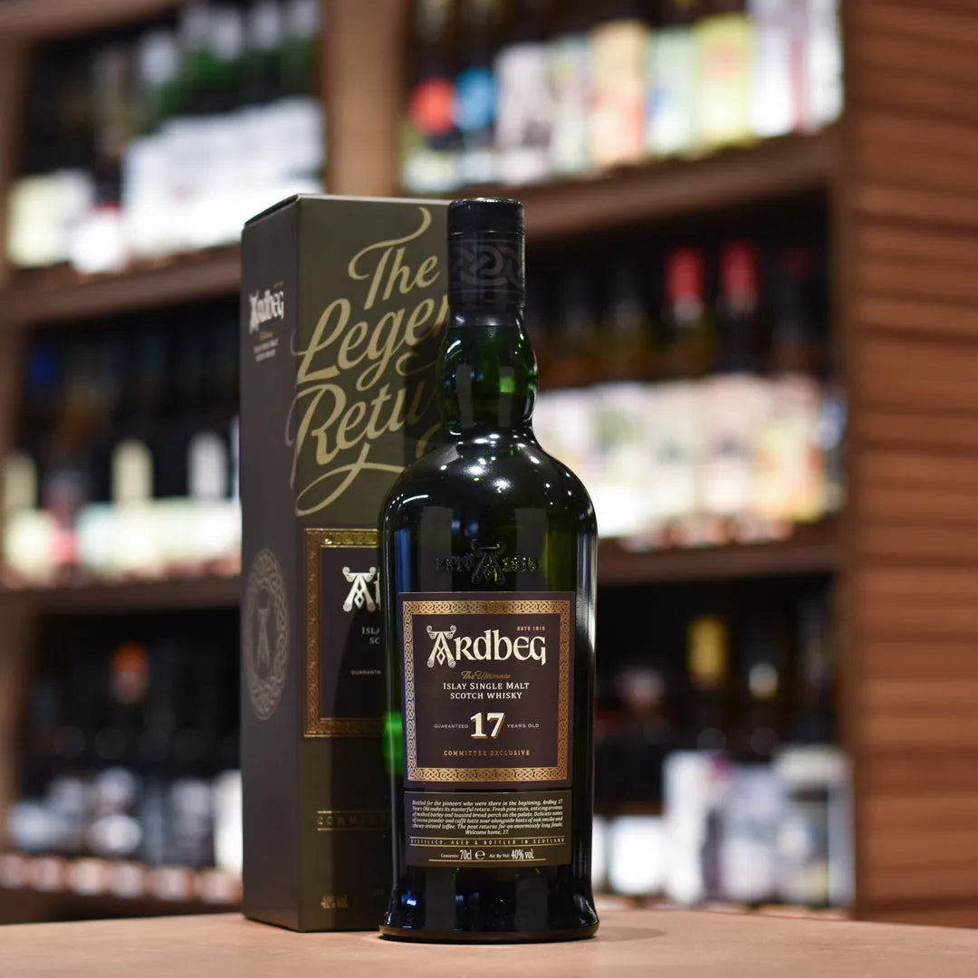 Ardbeg 17 Year Old