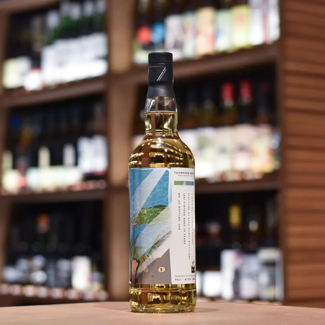 Thompson Bros. - Glen Moray 29 Year Old 1991
