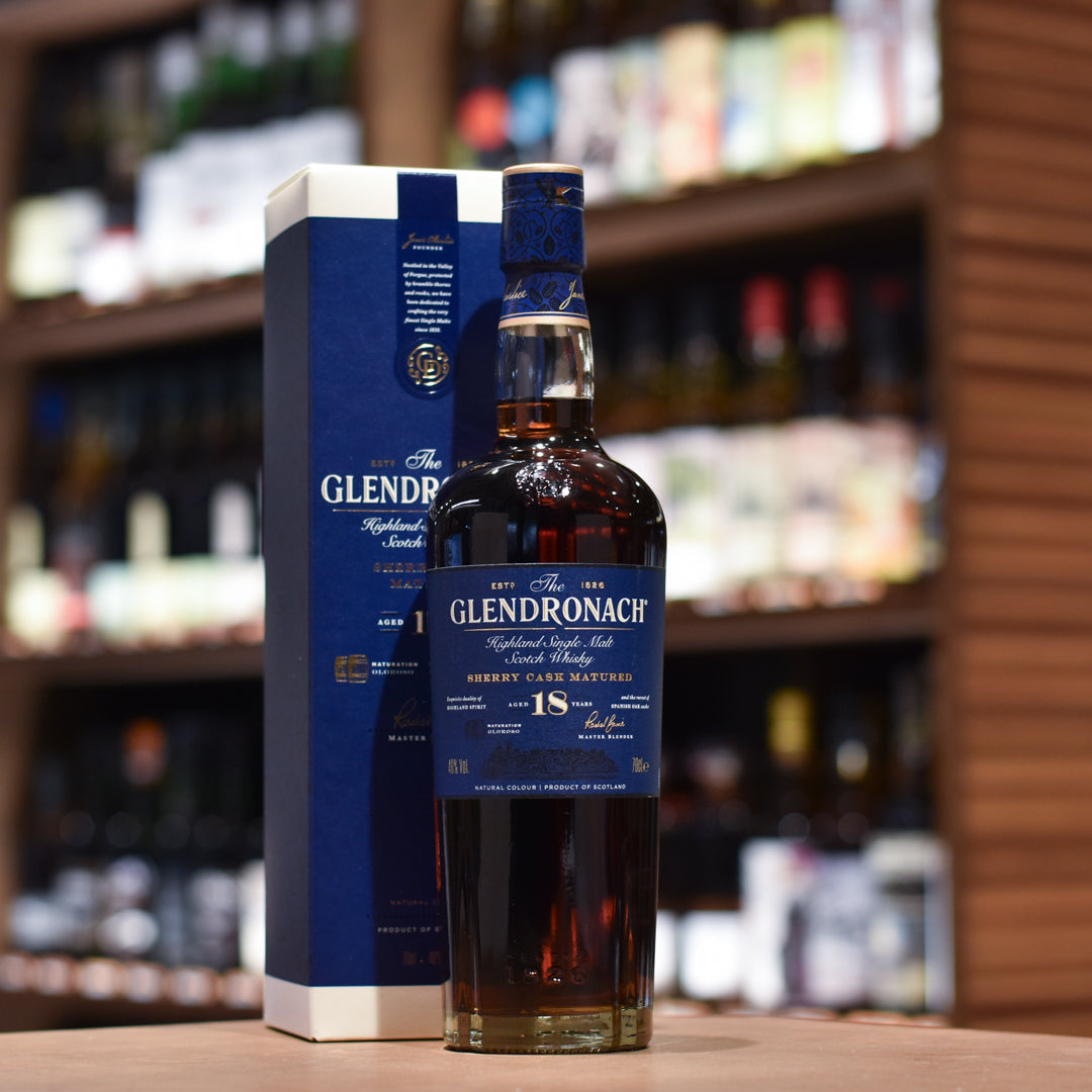 Glendronach 18 Year Old