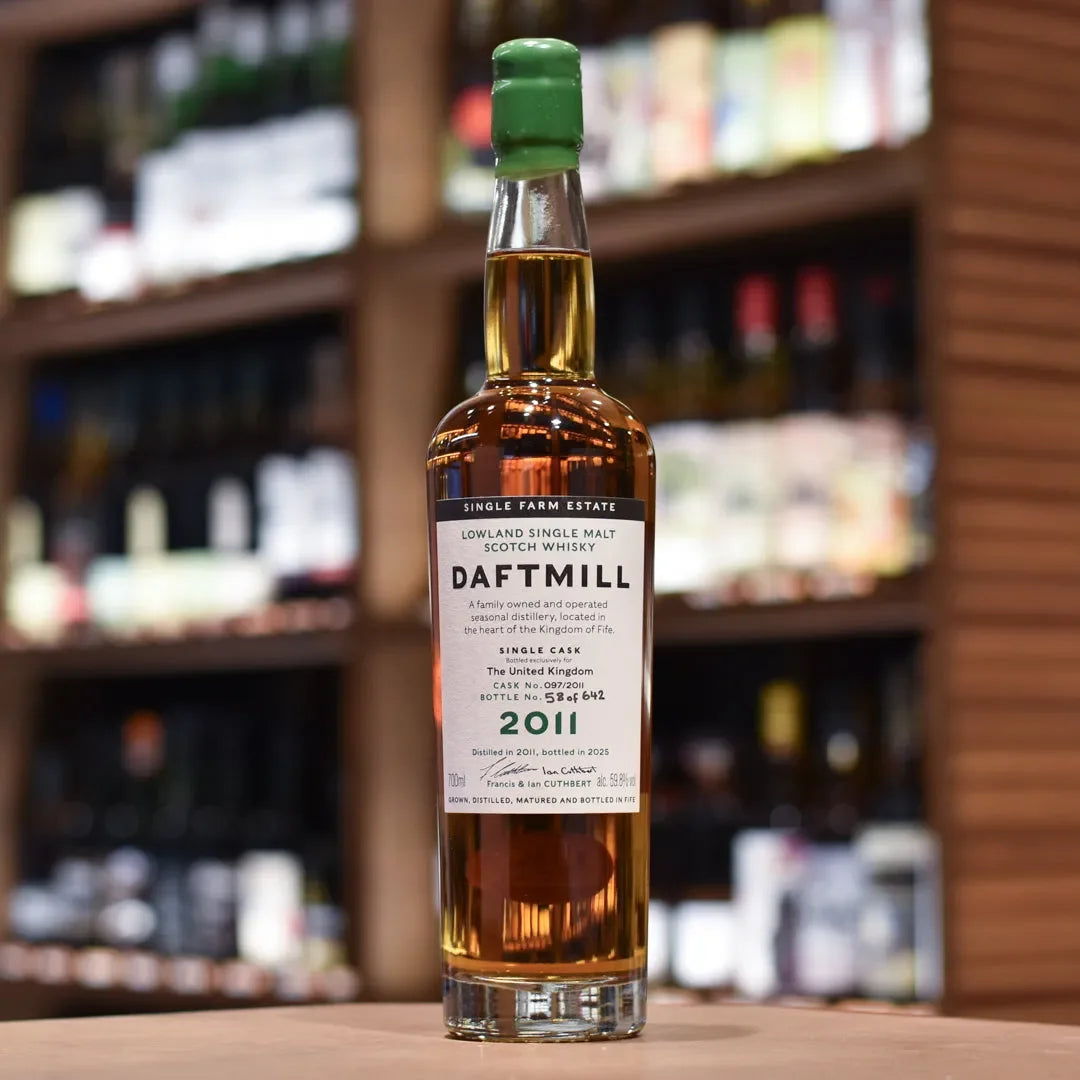 Daftmill 13 Year Old 2011 UK Exclusive Single Cask 97