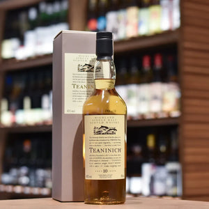 Teaninich 10 Year Old Flora & Fauna