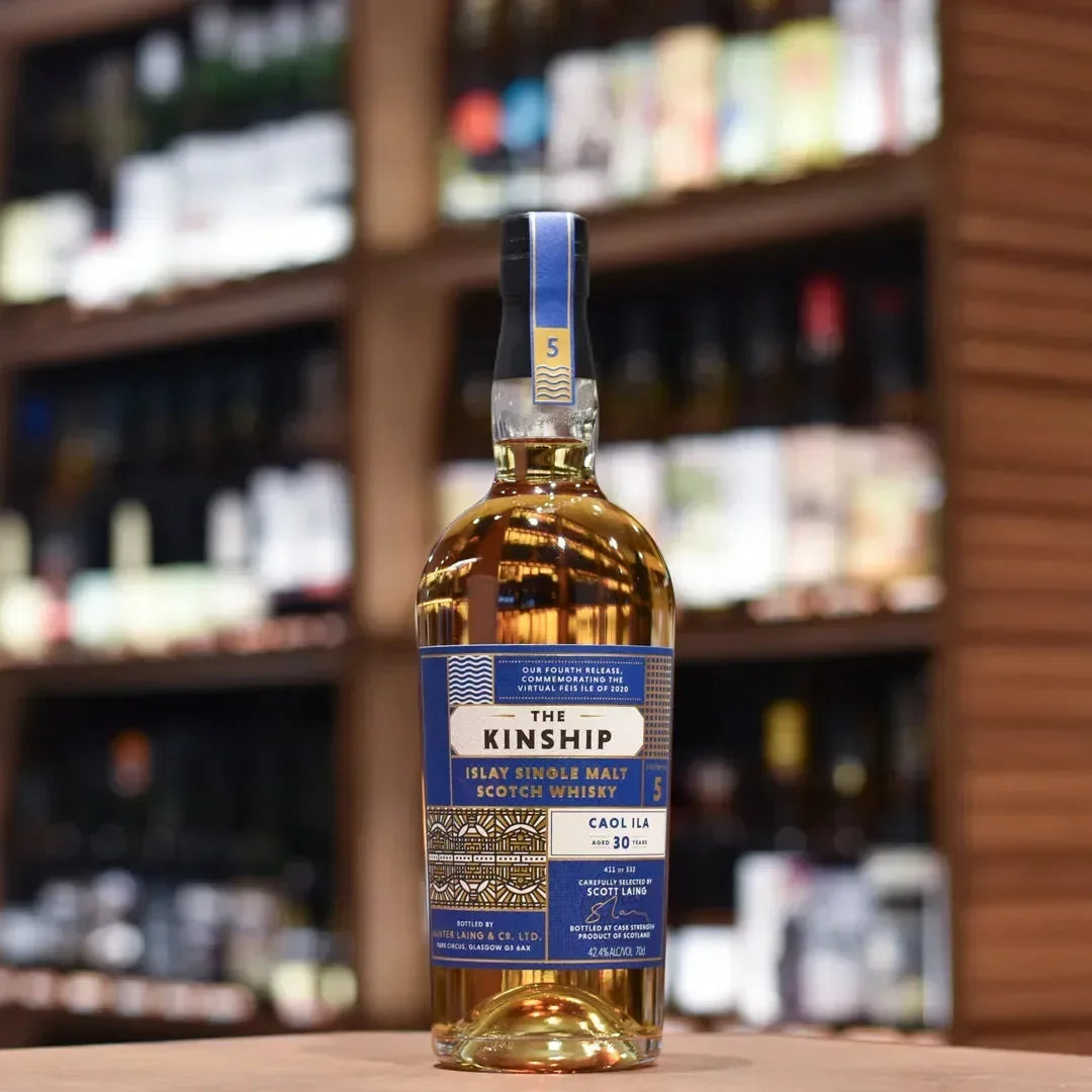Kinship - Caol Ila 30 Year Old 1989 Edition No. 5