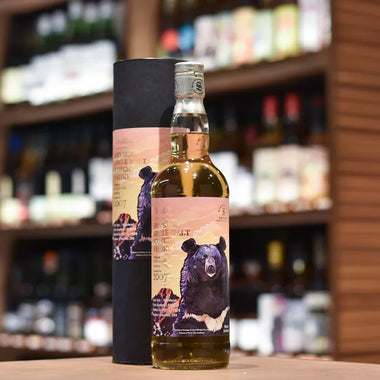 Signatory - Glen Elgin 12 Year Old 2007 for Or Sileis Cask 800250
