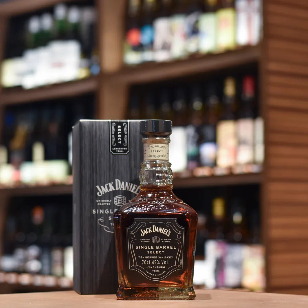 Jack Daniel's Single Barrel Select Tennessee Whiskey