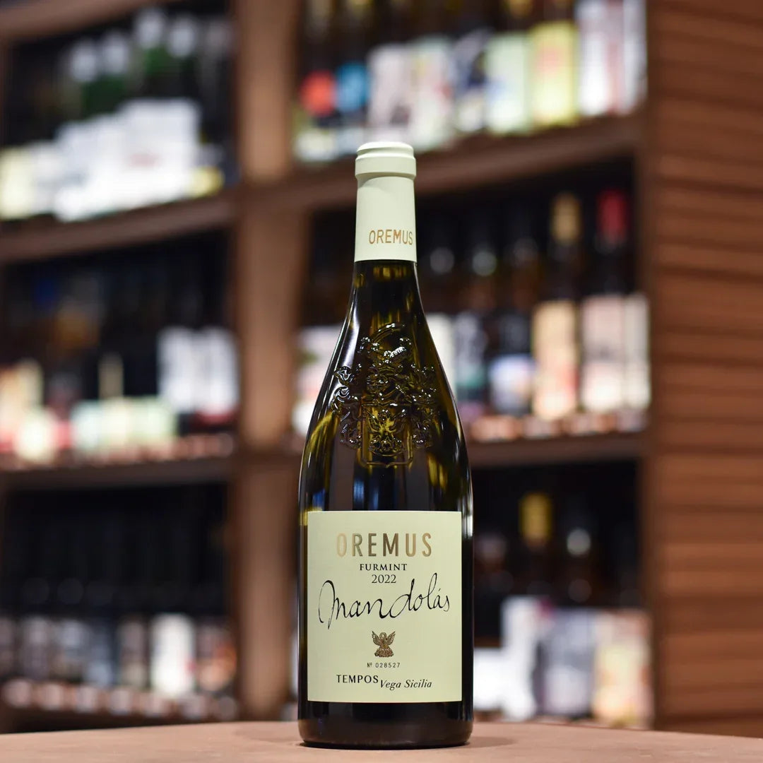 Oremus Tokaji Mandolas 2022