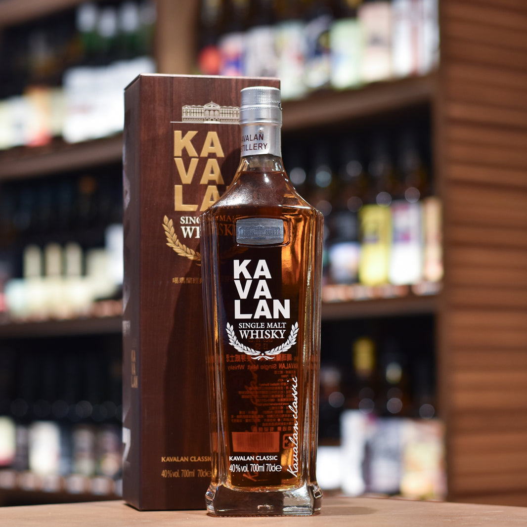 Kavalan | Expert Drinks & Accessories | The Rare Malt