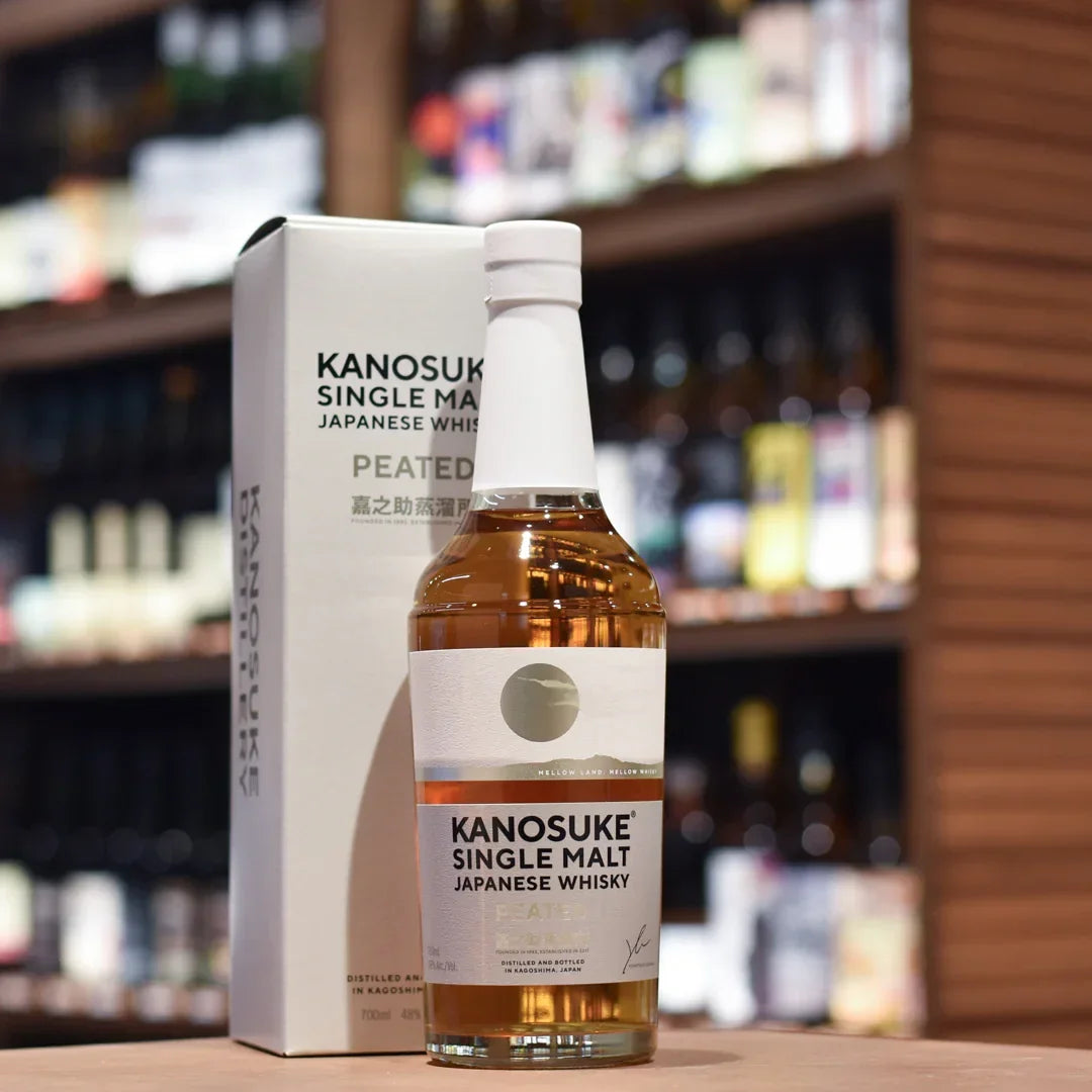 嘉之助 Kanosuke Peated