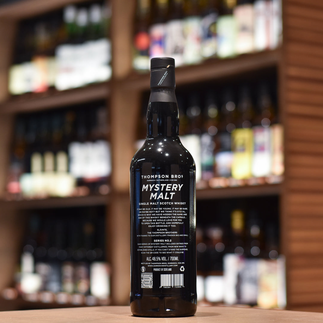 Thompson Bros. - Mystery Malt Series No.2