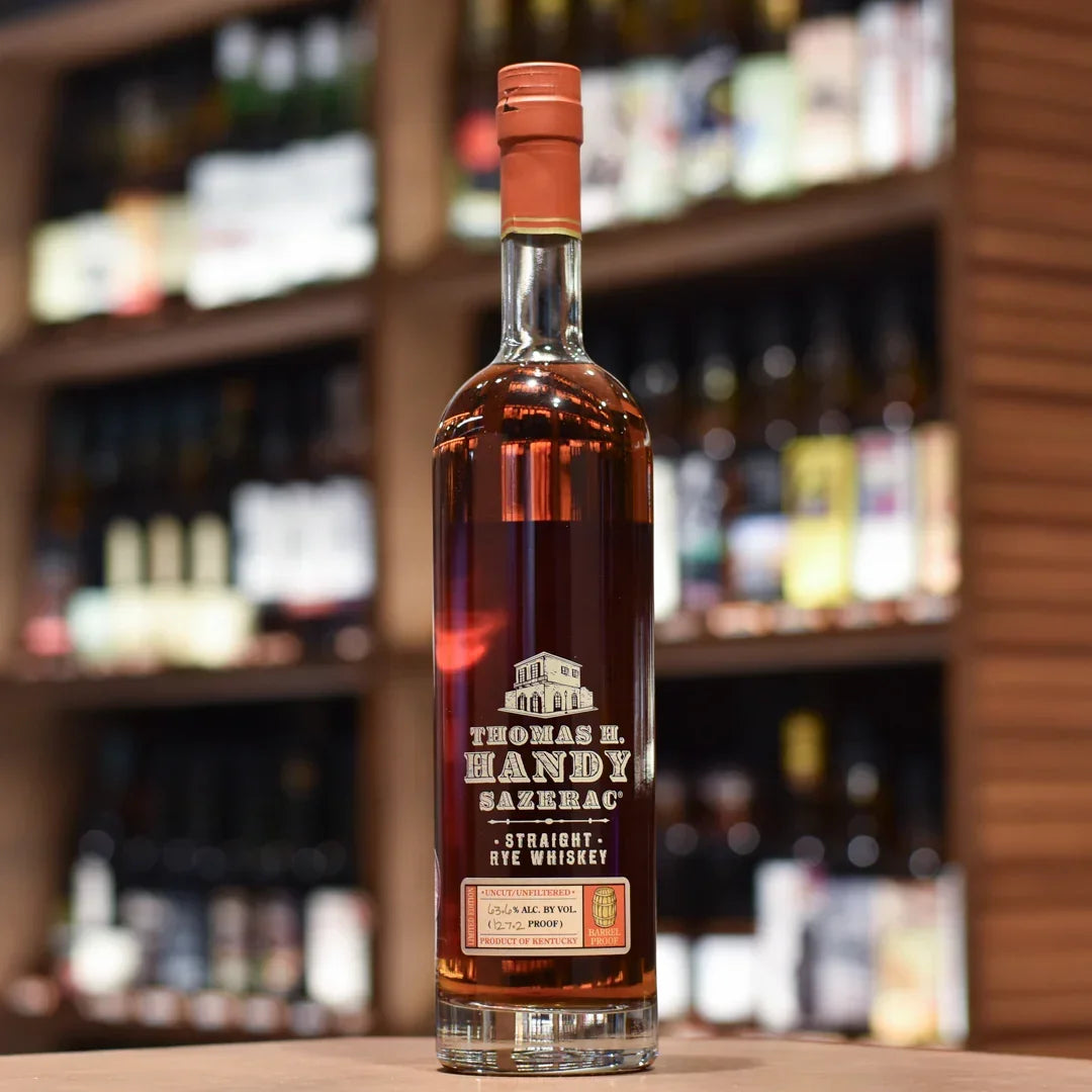 Thomas H. Handy Sazerac Straight Rye Whiskey Antique Collection 2024