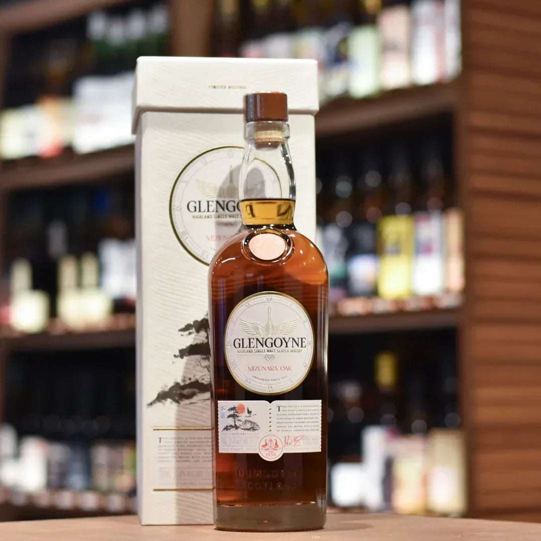 Glengoyne 16 Year Old Mizunara Oak