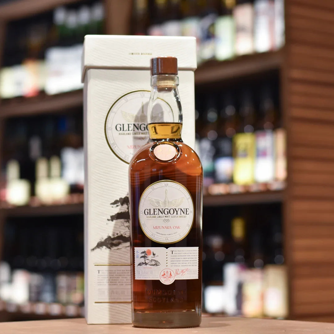 Glengoyne 16 Year Old Mizunara Oak