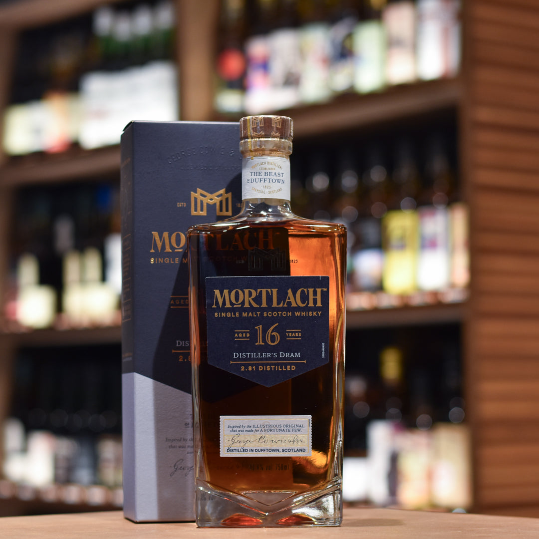 Mortlach 16 Year Old
