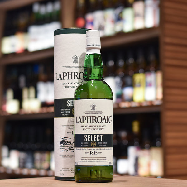 Laphroaig Select | Classic Scotch Whisky Selection | The Rare Malt