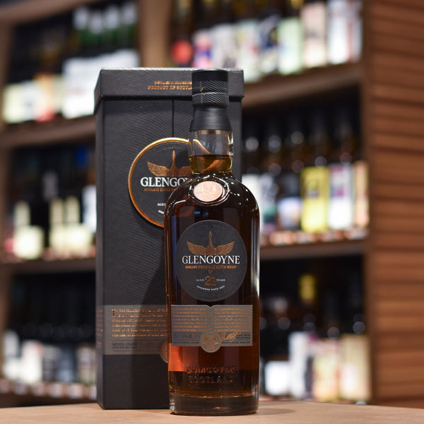 Glengoyne 21 Year Old Whisky | The Rare Malt