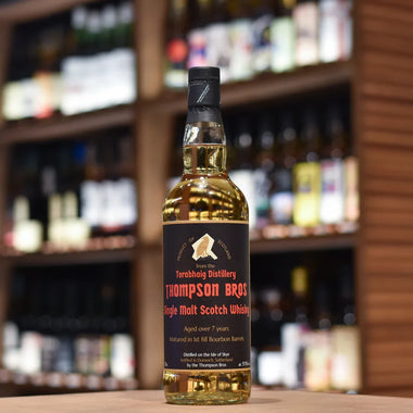 Thompson Bros. - Torabhaig 7 Year Old 2018