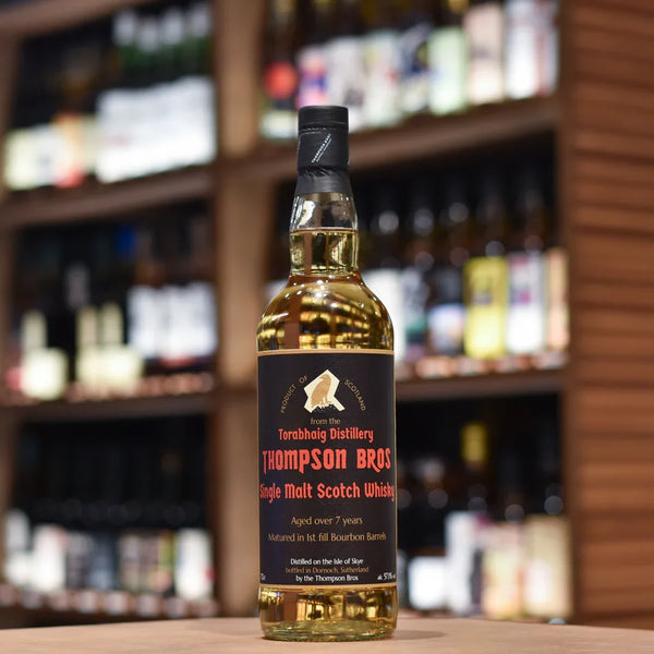 Thompson Bros. - Torabhaig 7 Year Old 2018