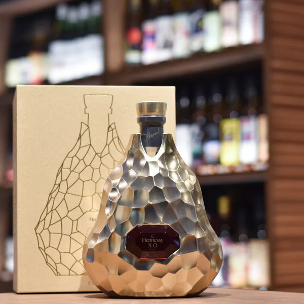 軒尼詩 Hennessy XO Cognac Jean Michel Othoniel Limited Edition