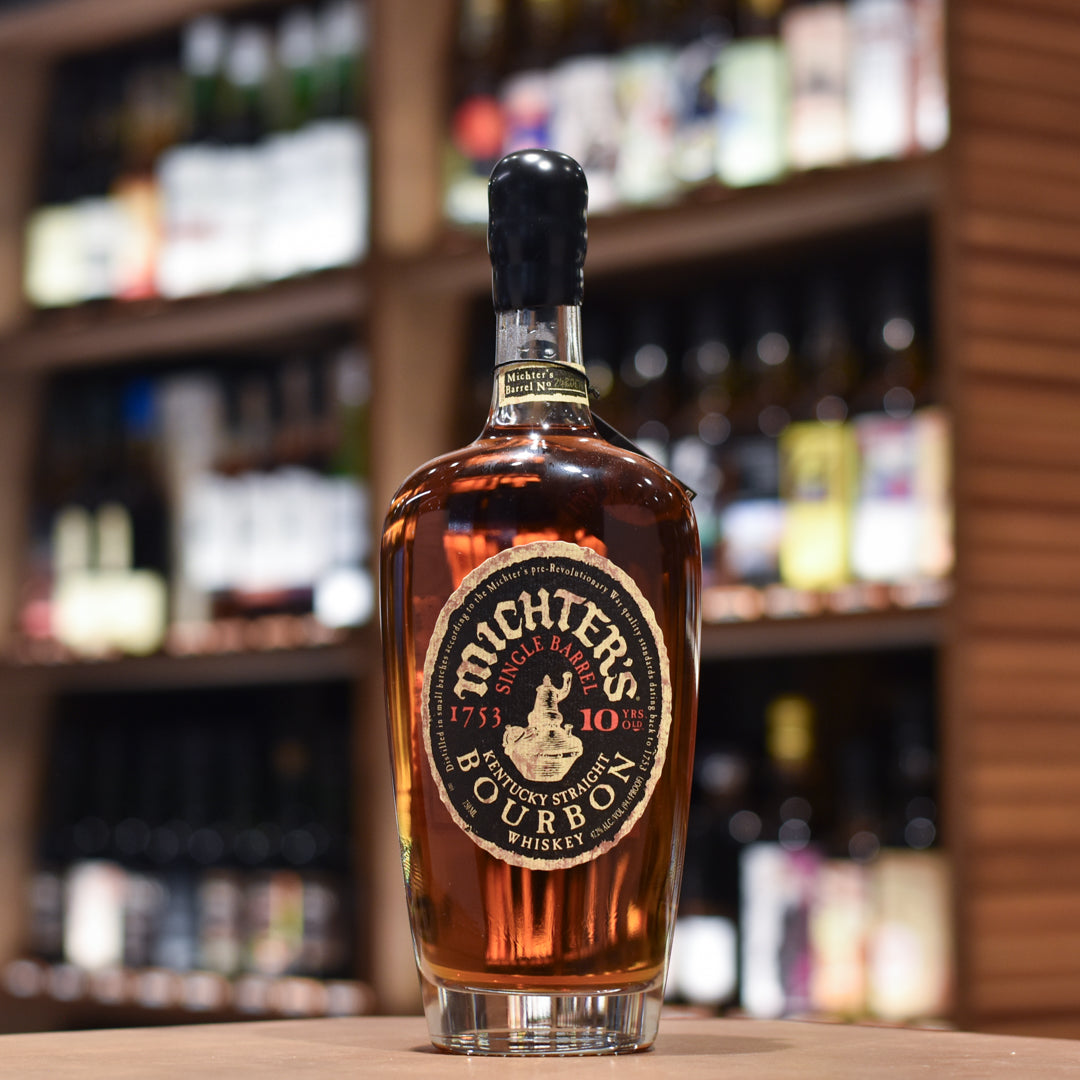 Michter's 10 Year Old Straight Bourbon Whiskey