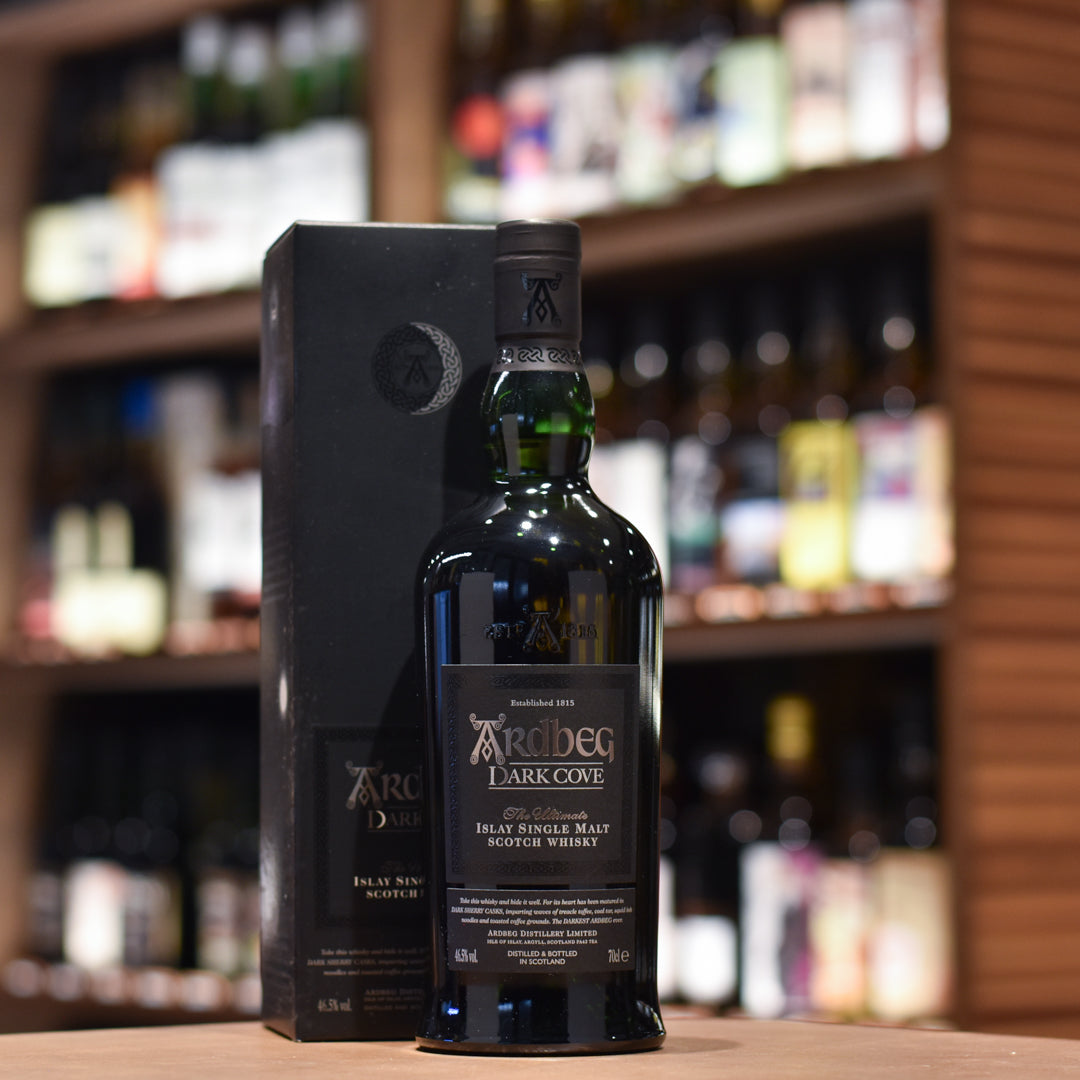 Ardbeg Dark Cove