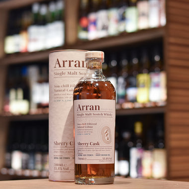 Arran Bodega Sherry Cask