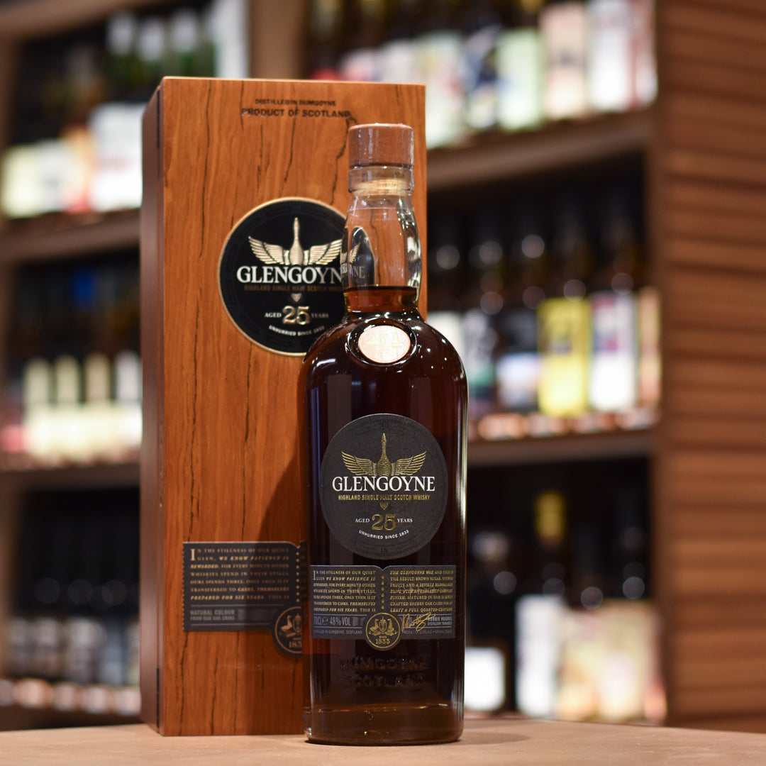 Glengoyne 25 Year Old 2022 Release