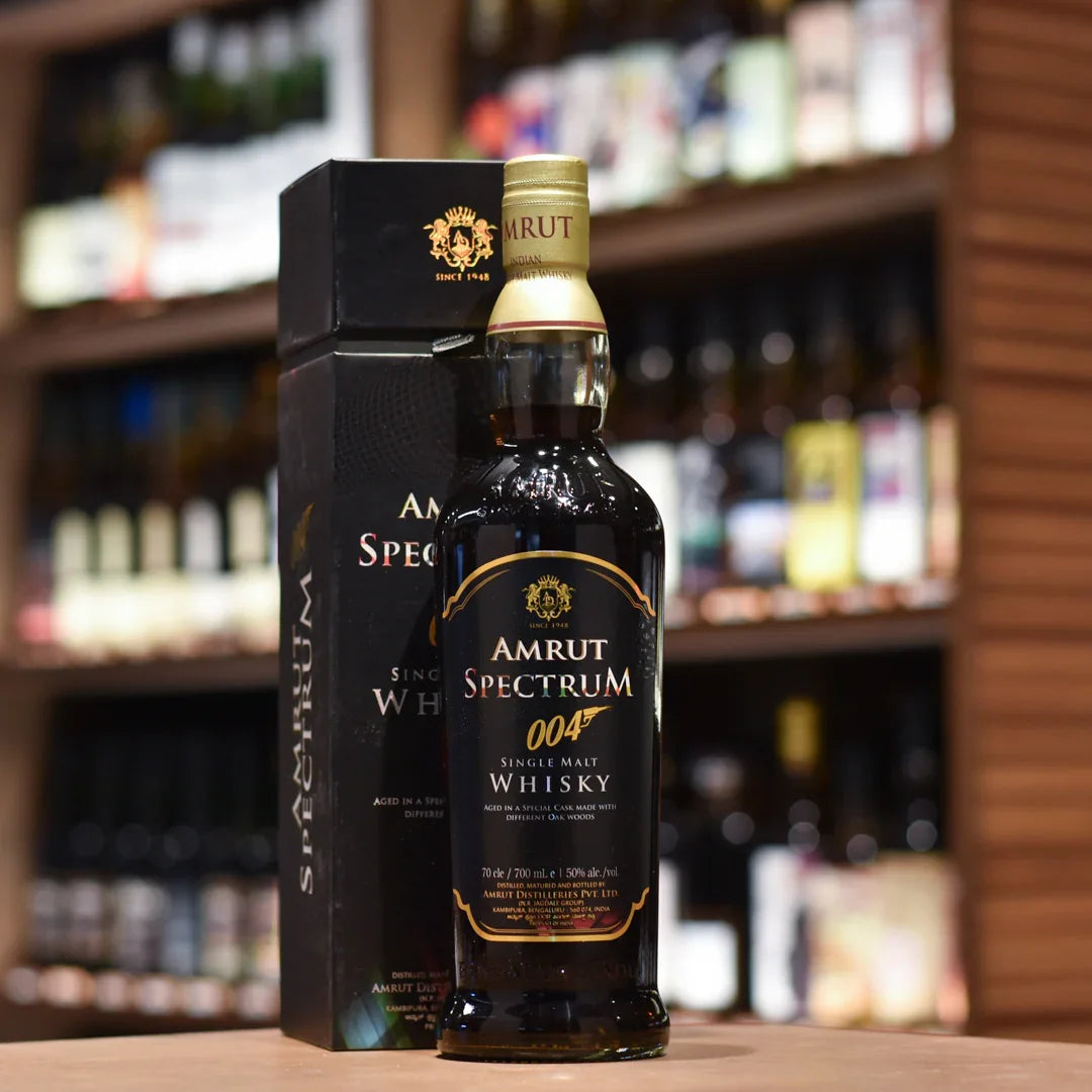 Amrut Spectrum 004 Batch No.01