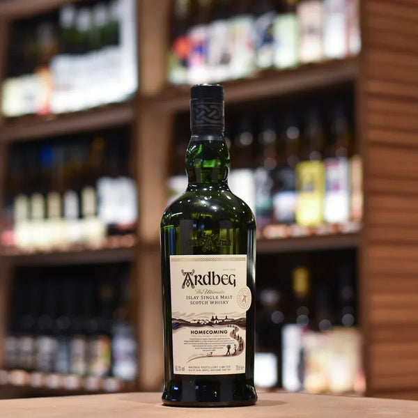Ardbeg Homecoming Distillery Exclusive