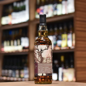 Elixir Distillers - Blended Malt 38 Year Old 1985 The Whisky Trail Cask 1021