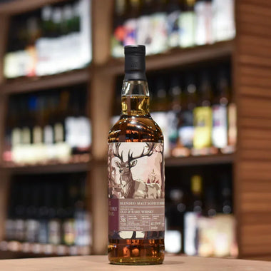 Elixir Distillers - Blended Malt 38 Year Old 1985 The Whisky Trail Cask 1021
