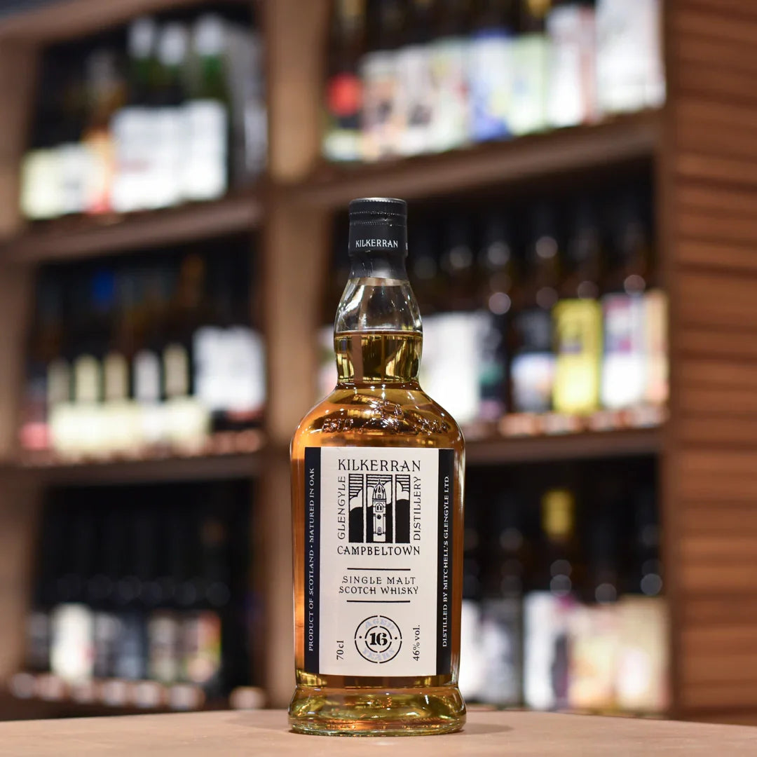 Kilkerran 16 Year Old 2022 Release